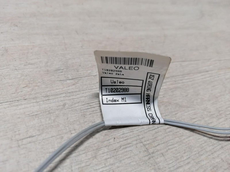 Logan №50 датчик температуры салона