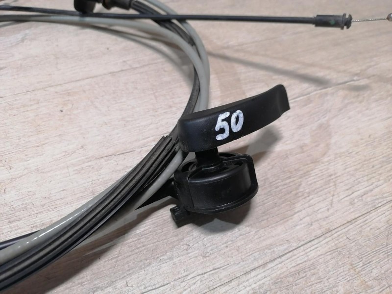 Logan №50 трос капота корректора фар до рест