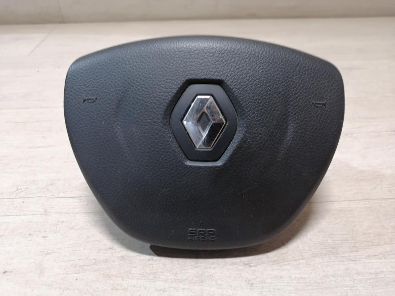 Logan №50 подушка безопасности в руль до рест