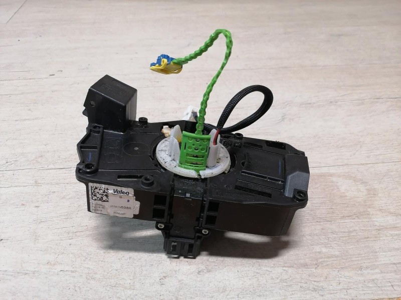 Logan №50 шлейф подрулевой до рест простой руль