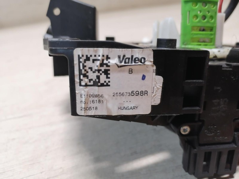 Logan №50 шлейф подрулевой до рест простой руль