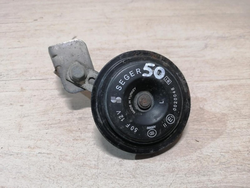 Logan №50 сигнал звуковой