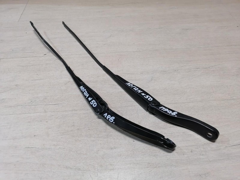 Logan №50 поводок дворника левый