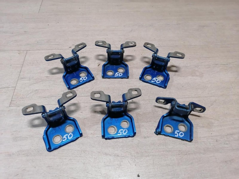 Logan №50 петля двери