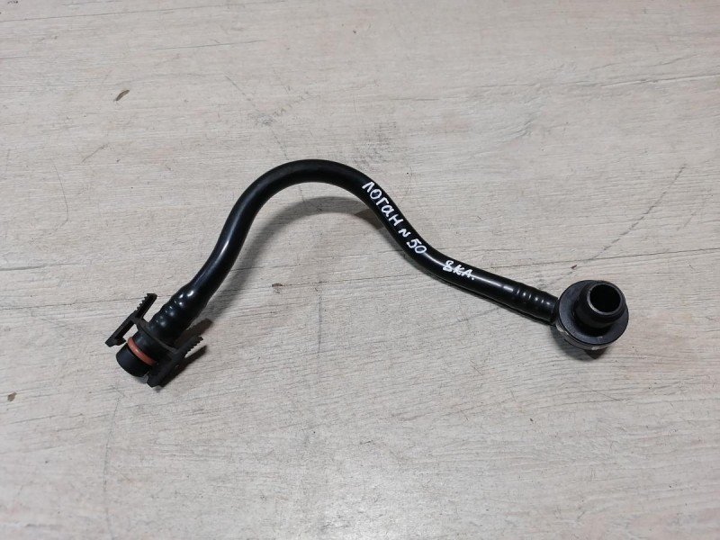 Logan №50 трубка вакуумного усилителя тормозов 8 кл