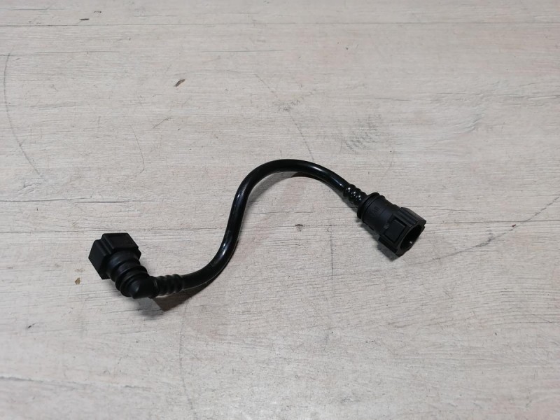 Logan №50 трубка абсорбер клапан эл магнитный