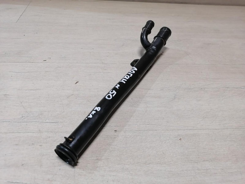 Logan №50 трубка охлаждения двигателя на помпу 8кл