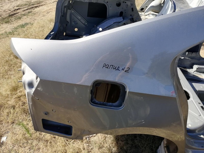 Rapid №2 крыло заднее правое