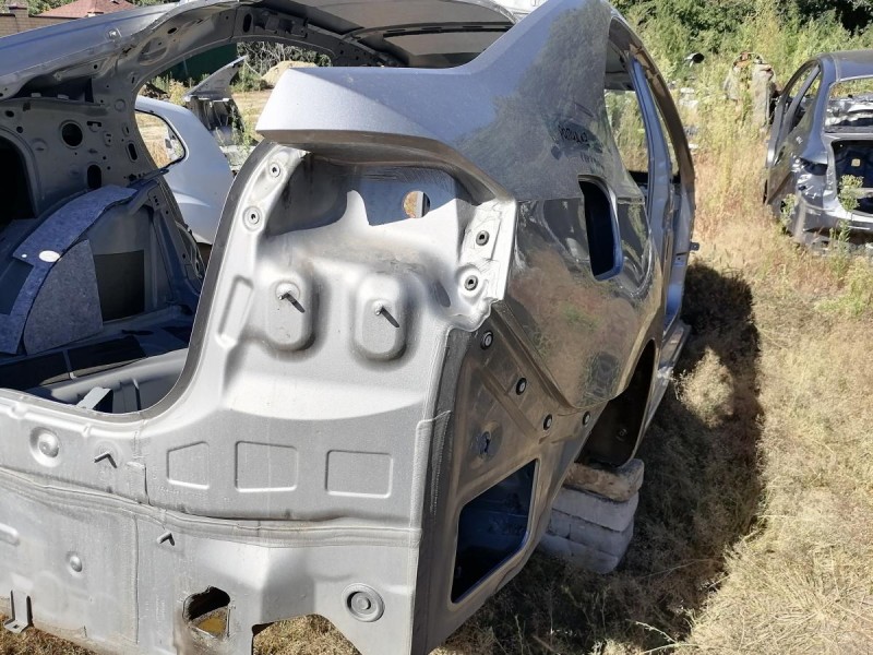 Rapid №2 крыло заднее правое