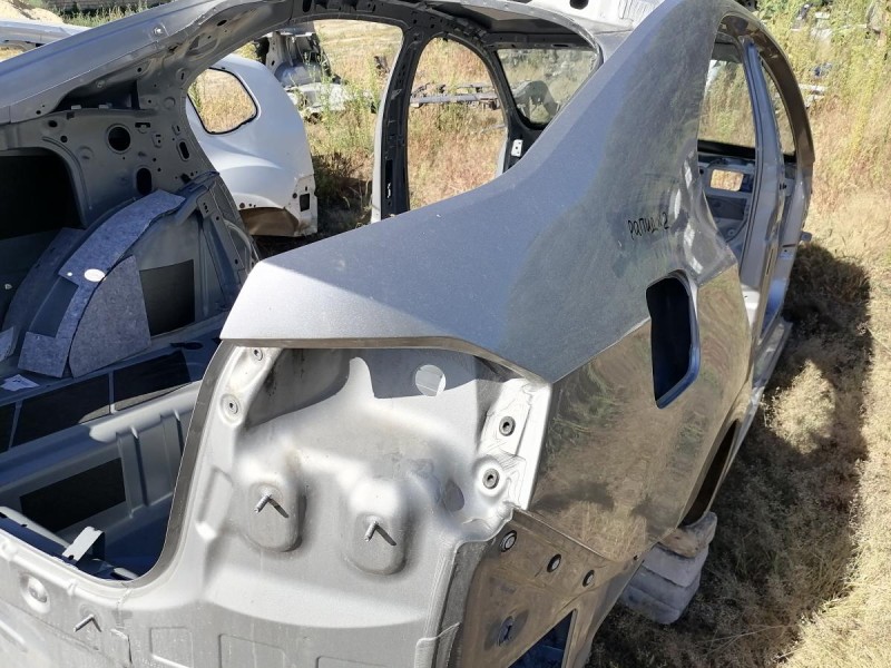 Rapid №2 крыло заднее правое