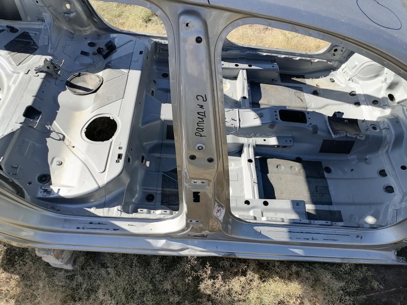 Rapid №2 порог правый деф