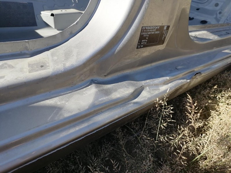 Rapid №2 порог правый деф