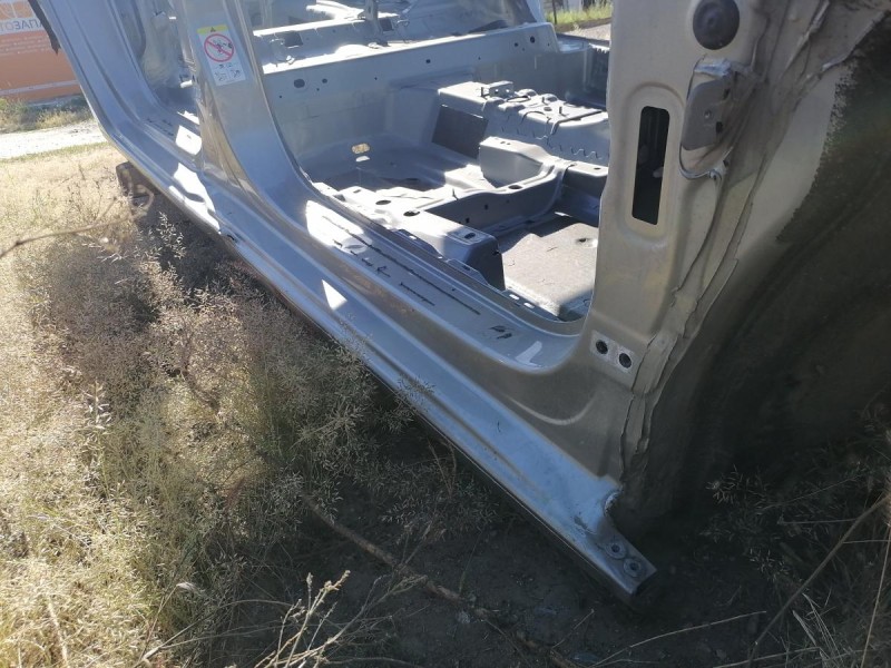 Rapid №2 порог правый деф