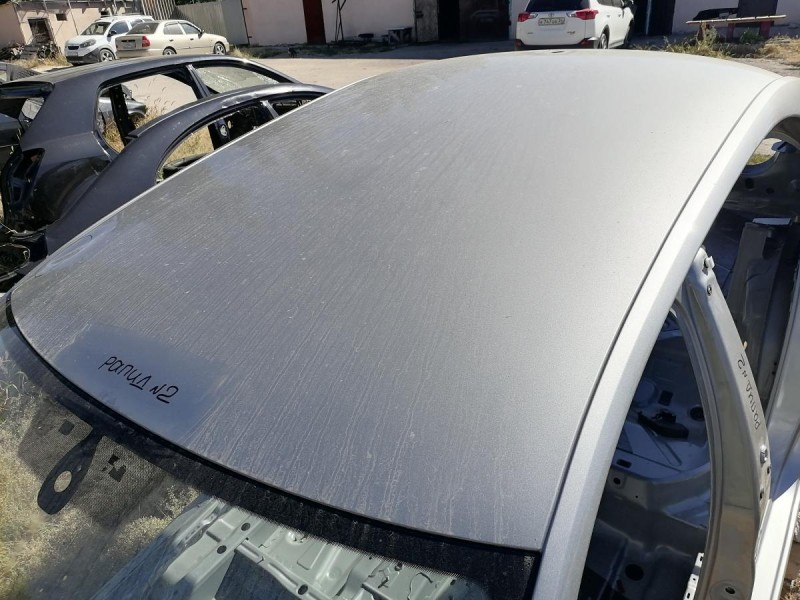 Rapid №2 крыша деф