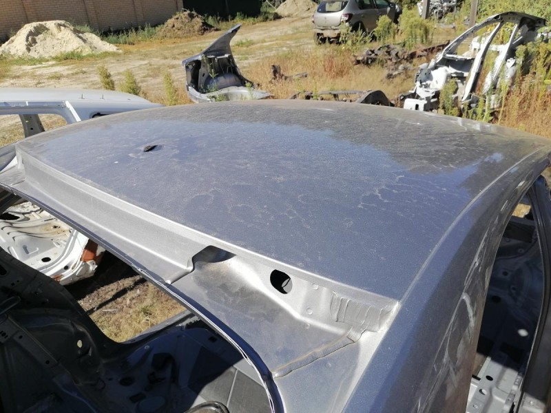 Rapid №2 крыша деф