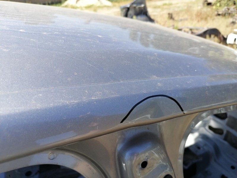 Rapid №2 крыша деф