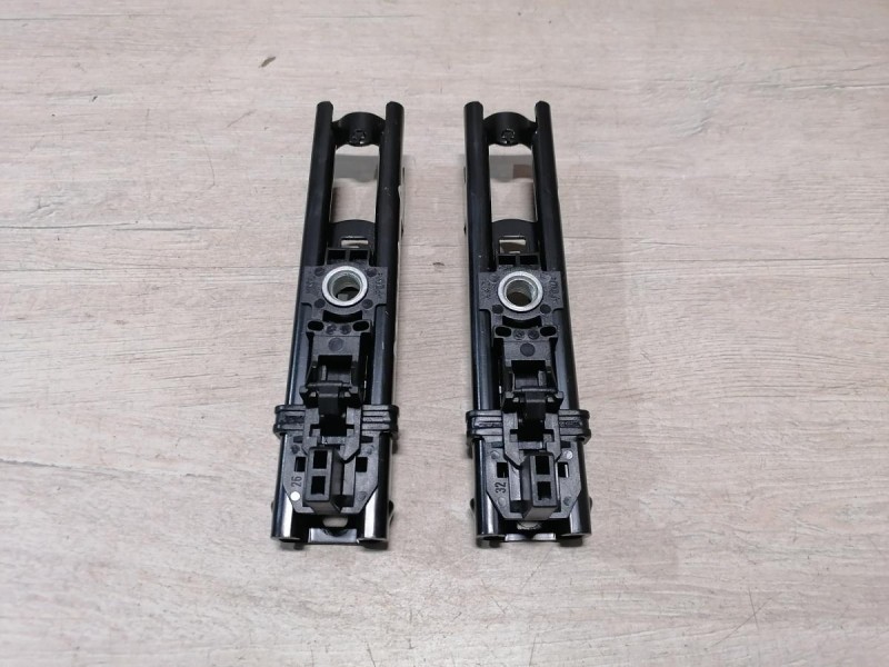 Rapid №2 регулировка ремня безопасности по высоте