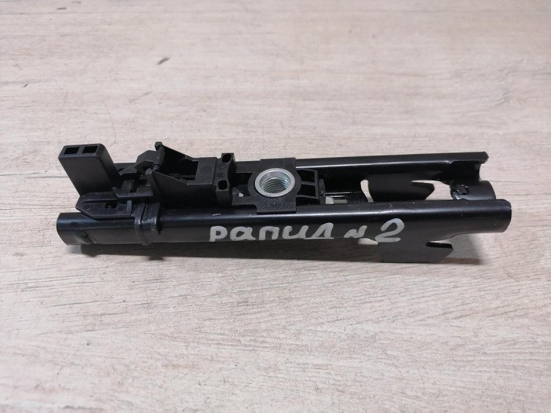 Rapid №2 регулировка ремня безопасности по высоте