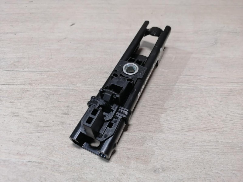 Rapid №2 регулировка ремня безопасности по высоте