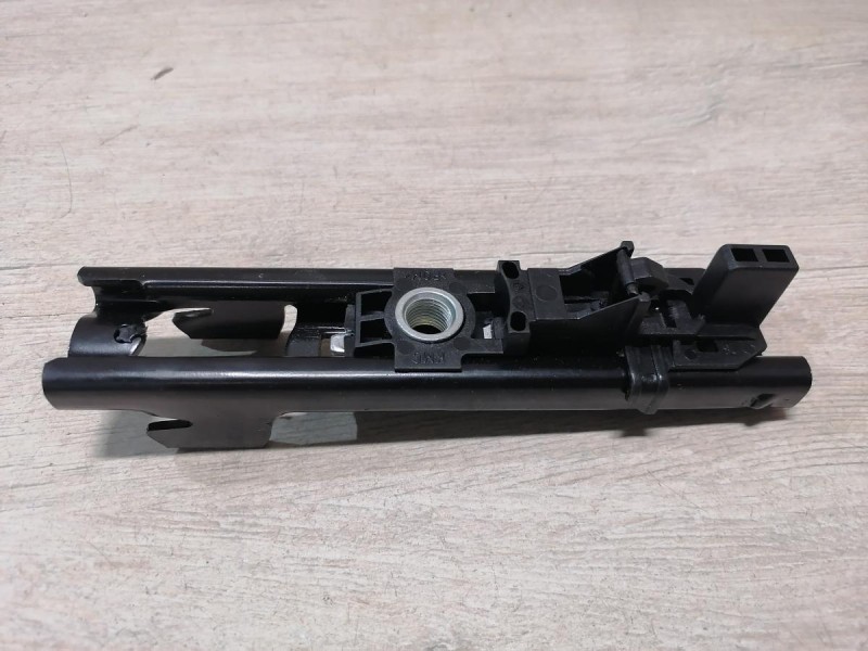 Rapid №2 регулировка ремня безопасности по высоте