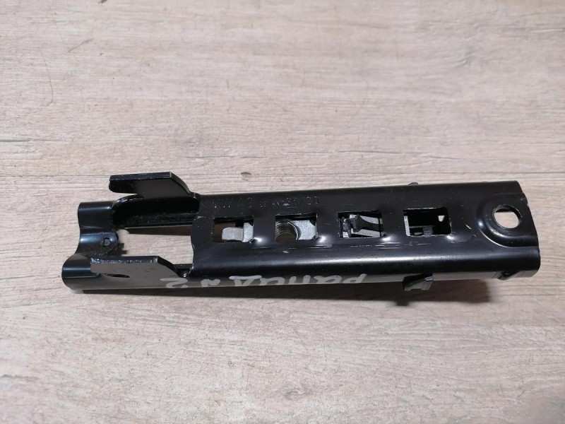 Rapid №2 регулировка ремня безопасности по высоте