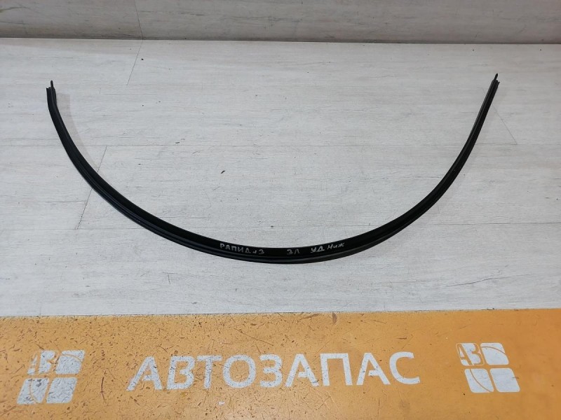 Rapid 2 уплотнитель двери нижний задний левый