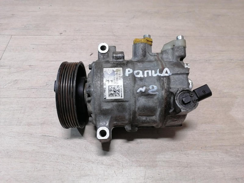 Rapid №2 компрессор кондиционера