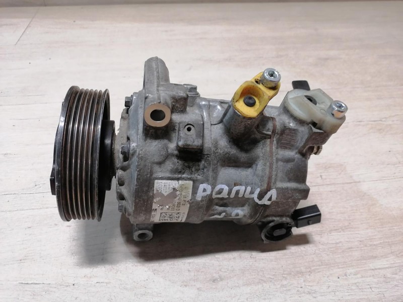 Rapid №2 компрессор кондиционера