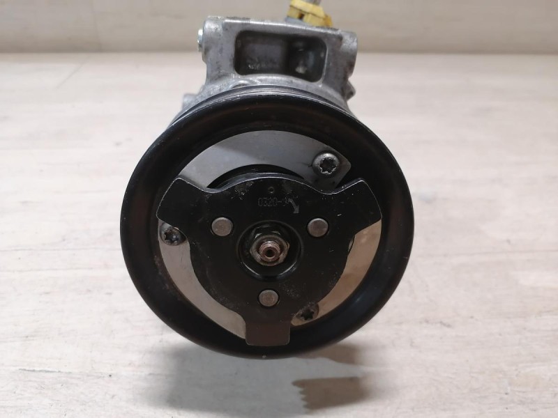 Rapid №2 компрессор кондиционера