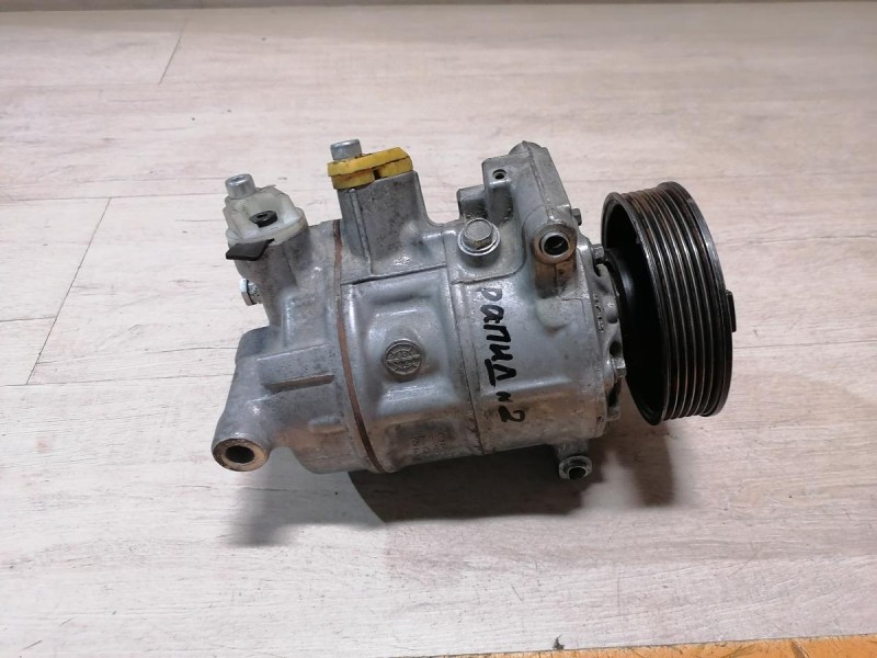 Rapid №2 компрессор кондиционера