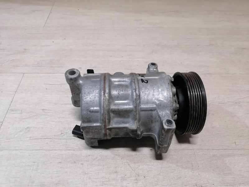 Rapid №2 компрессор кондиционера