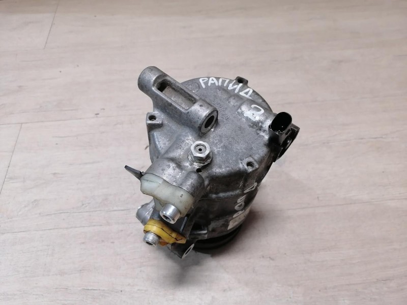 Rapid №2 компрессор кондиционера