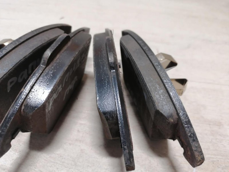 Rapid №2 колодки тормозные передние к-кт