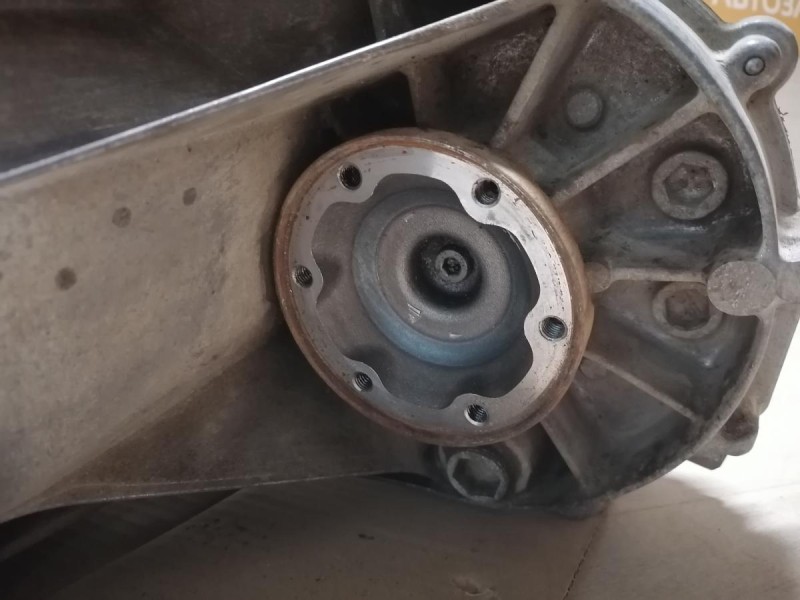 Rapid №2 коробка мкпп деф