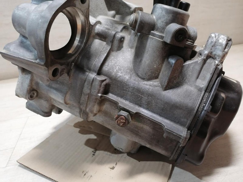 Rapid №2 коробка мкпп деф