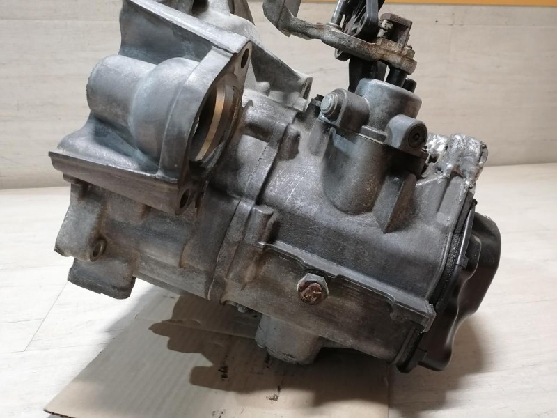 Rapid №2 коробка мкпп деф