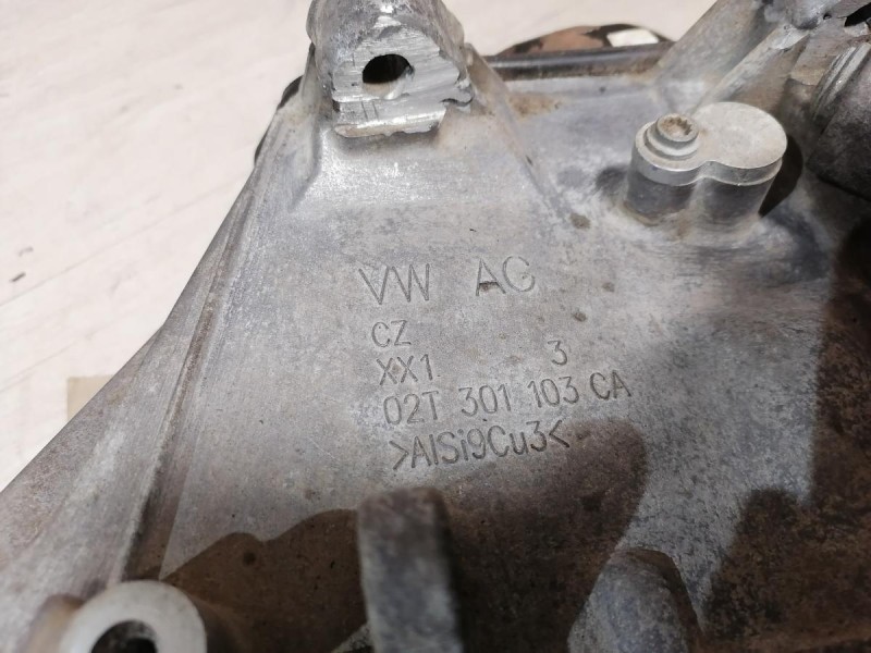 Rapid №2 коробка мкпп деф