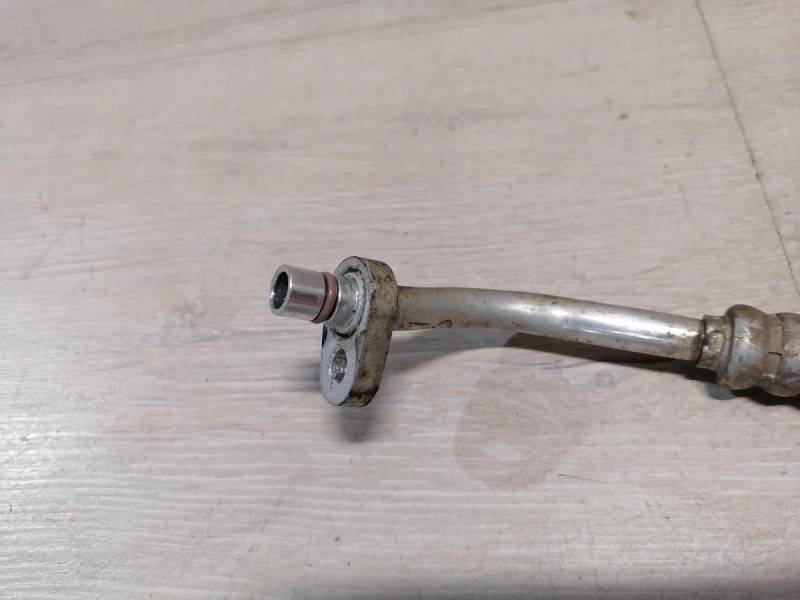 Logan №50 трубка кондиционера тонкая длинная 763