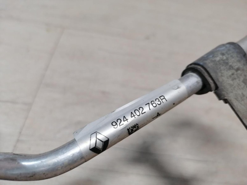 Logan №50 трубка кондиционера тонкая длинная 763