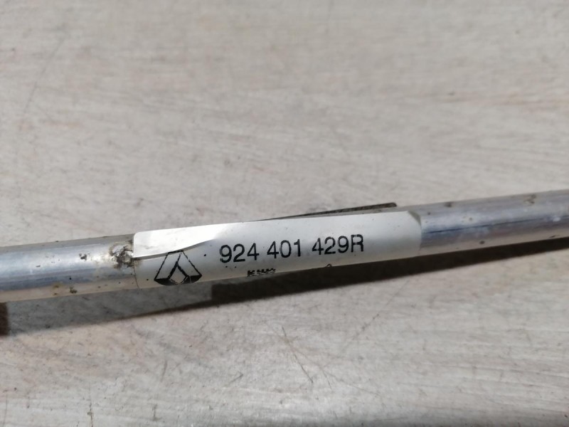 Logan №50 трубка кондиционера тонкая длинная 763