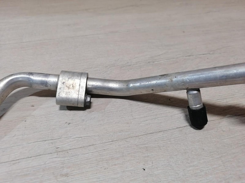 Logan №50 трубка кондиционера толстая длинная 924541130