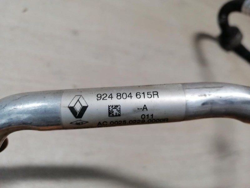 Logan №50 трубка кондиционера толстая длинная 924541130