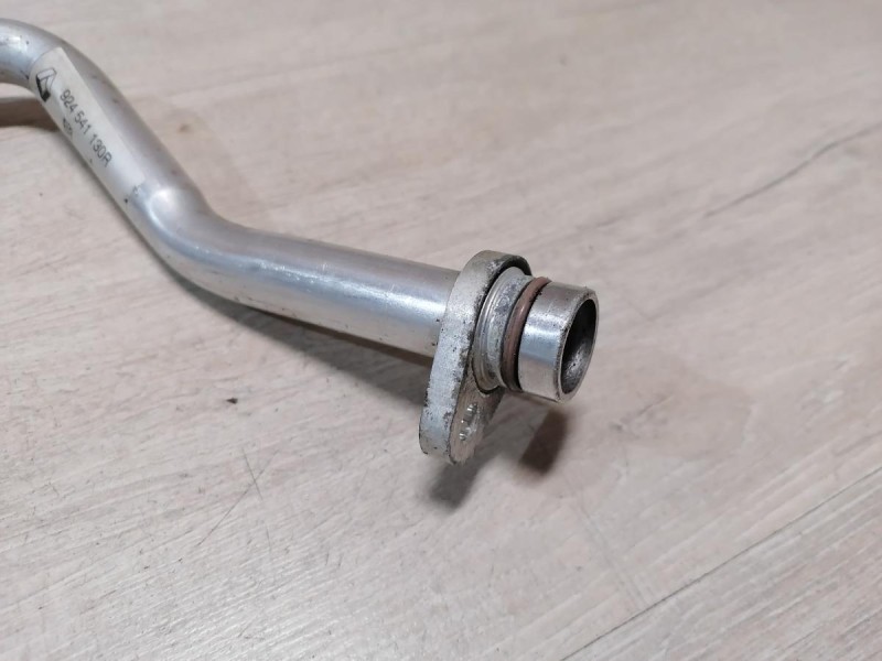 Logan №50 трубка кондиционера толстая длинная 924541130