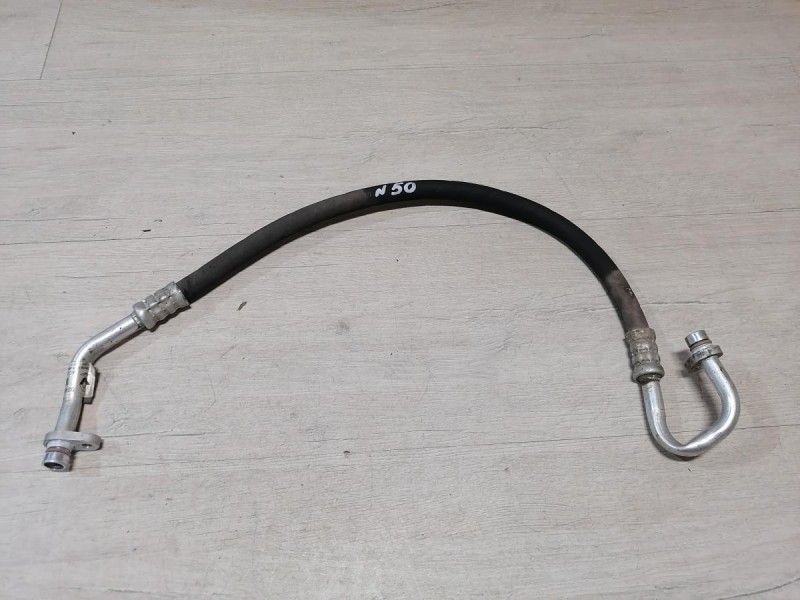 Logan №50 трубка кондиционера короткая 924900491 деф
