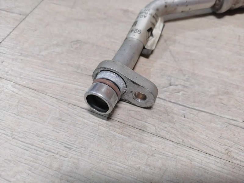 Logan №50 трубка кондиционера короткая 924900491 деф