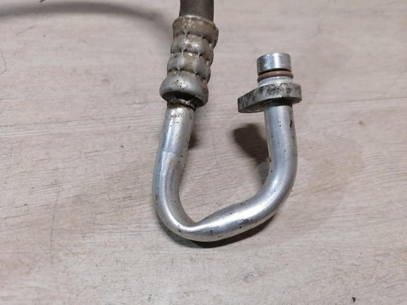 Logan №50 трубка кондиционера короткая 924900491 деф