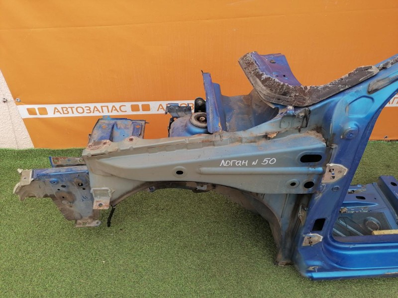 Logan №50 лонжерон левый