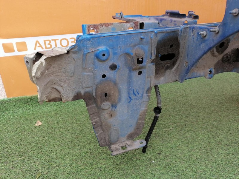 Logan №50 лонжерон левый