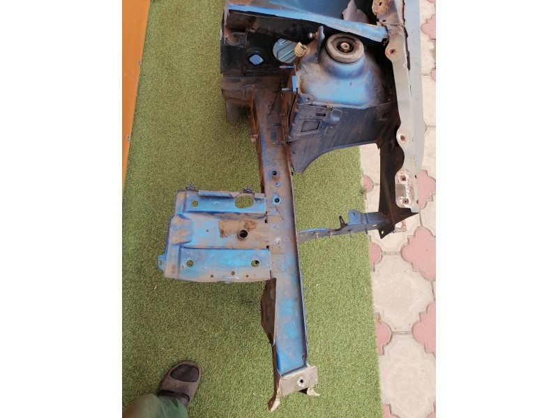 Logan №50 лонжерон левый