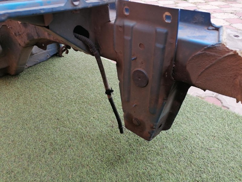 Logan №50 лонжерон левый